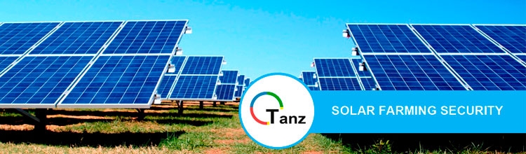Solar Farming Security