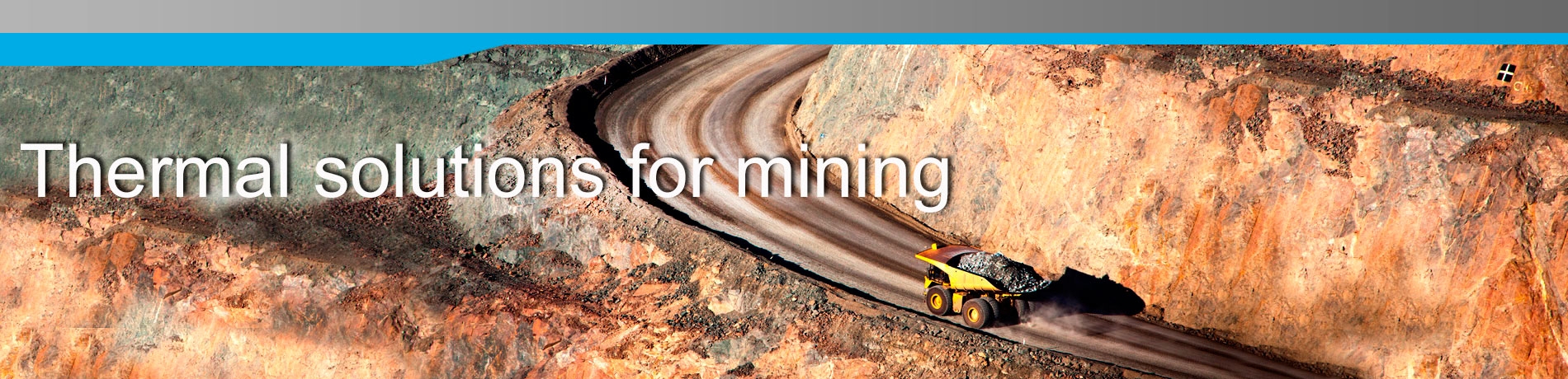 THERMAL SOLUTIONS FOR MINING