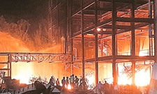 Seguridad contra incendios