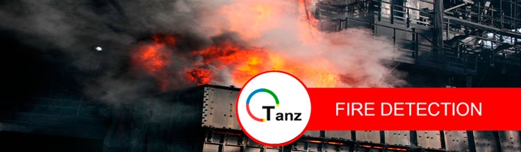 Detección de incendios